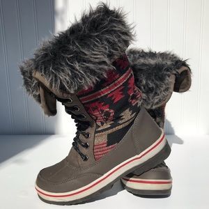 Warm&Fuzzy boots 🥾